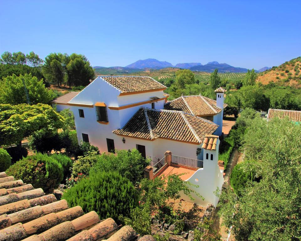 Villa 'Los Balcones' Priego de Córdoba Exteriör bild
