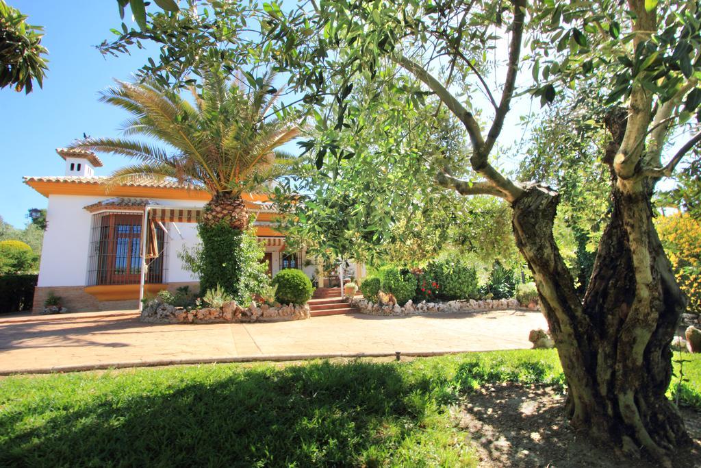 Villa 'Los Balcones' Priego de Córdoba Exteriör bild