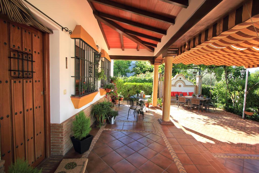 Villa 'Los Balcones' Priego de Córdoba Exteriör bild
