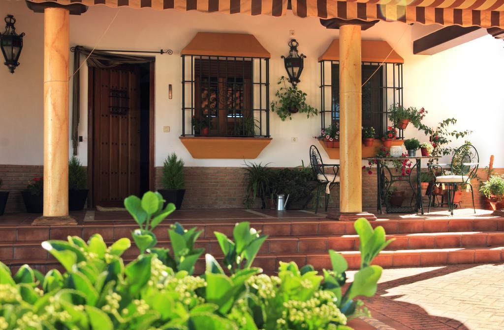 Villa 'Los Balcones' Priego de Córdoba Exteriör bild