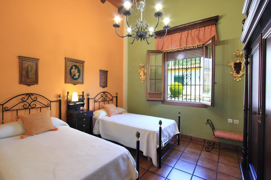 Villa 'Los Balcones' Priego de Córdoba Exteriör bild