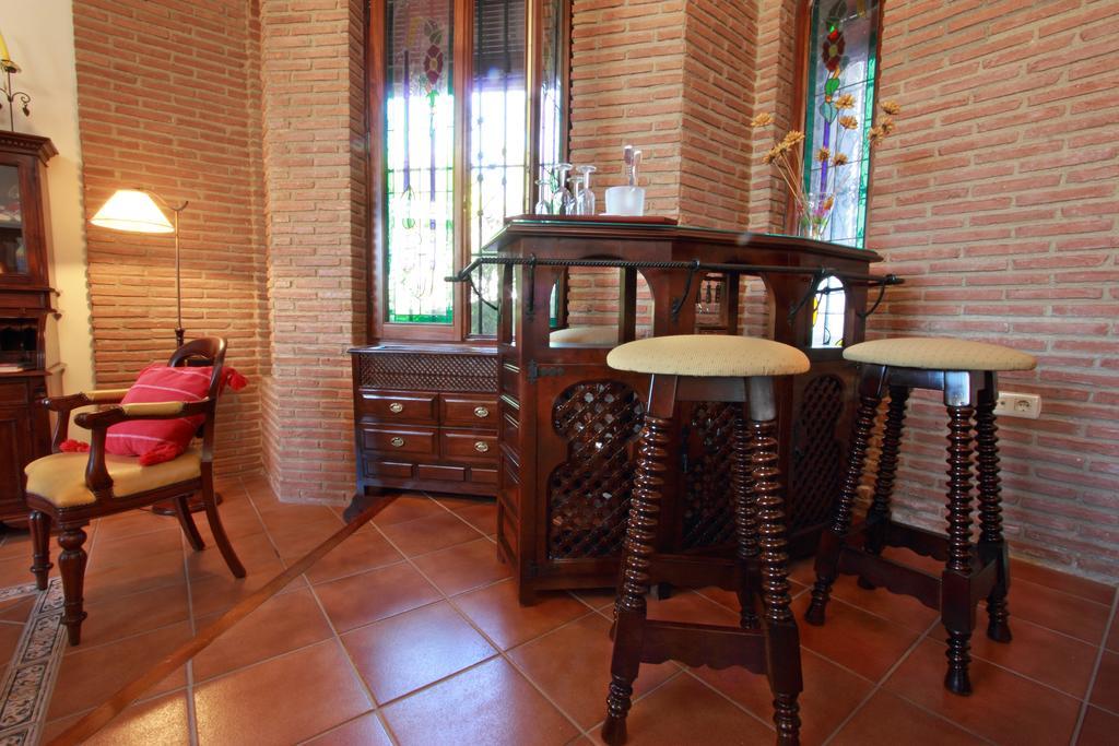 Villa 'Los Balcones' Priego de Córdoba Exteriör bild