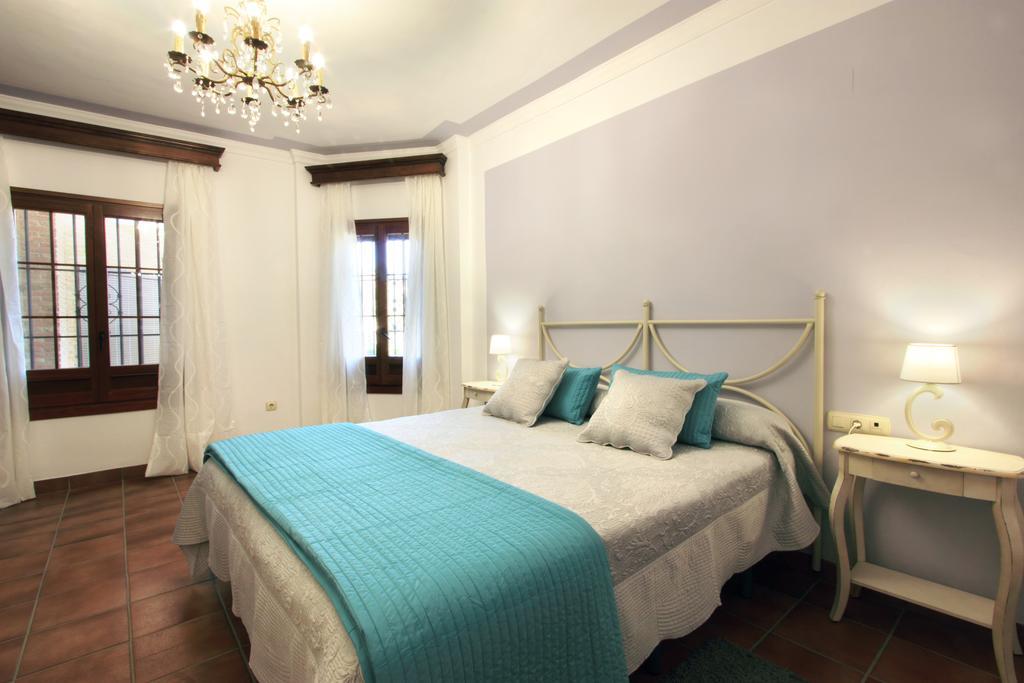 Villa 'Los Balcones' Priego de Córdoba Exteriör bild