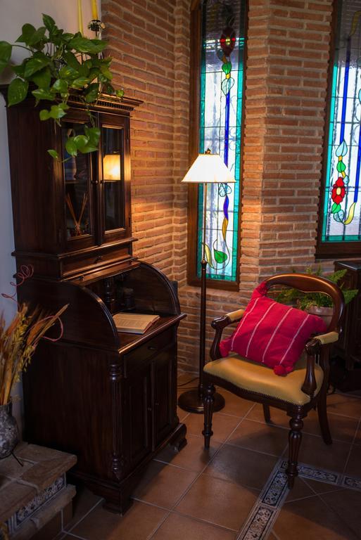 Villa 'Los Balcones' Priego de Córdoba Exteriör bild
